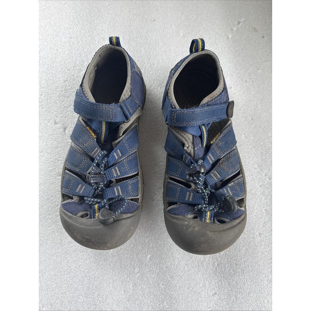 Kids Blue Keen Sandals Water Athletic Sneakers US 3 UK2